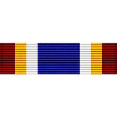 Colorado National Guard Active Service Medal Ribbon